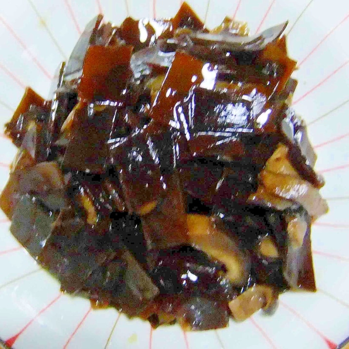 我が家の椎茸昆布佃煮 レシピ 作り方 By cachecache 楽天レシピ 我が家の椎茸昆布佃煮 レシピ 作り方 By cachecache 楽天レシピ